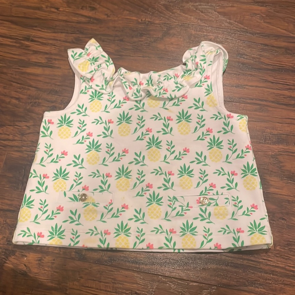 Janie and Jack tank top